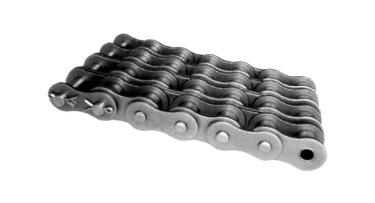 Цепи приводные роликовые повышенной прочности и точности