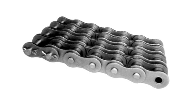 Четырехрядные цепи ID